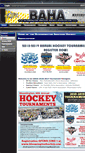 Mobile Screenshot of bloomingtonhockey.com